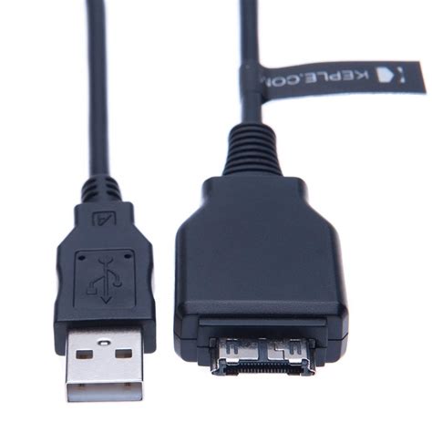 USB Camera Lead Data Cable for Sony Cybershot DSC-HX1, DSC-HX5, DSC-H20 ...