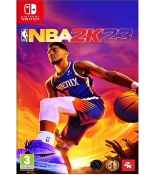 NBA 2K23 Nintendo Switch - GameLoot