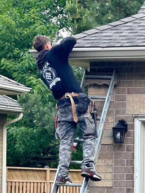 Eavestrough Installation Cost Ontario | Homeowner Guide