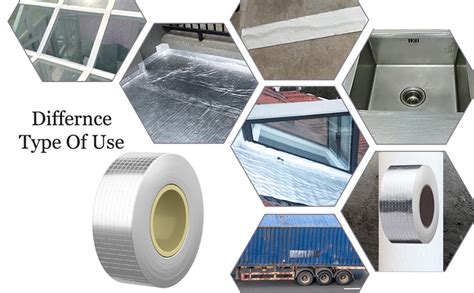 SOMONEX Super Strong Adhesive Waterproof tape Permanent Repair ...