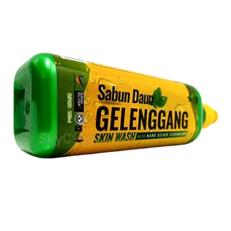 Senna Gelenggang Leaf Soap for body acne, itching, | Ubuy India