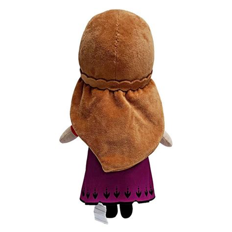 Disney Frozen Anna 10 Inch, Plush Doll — Toycra