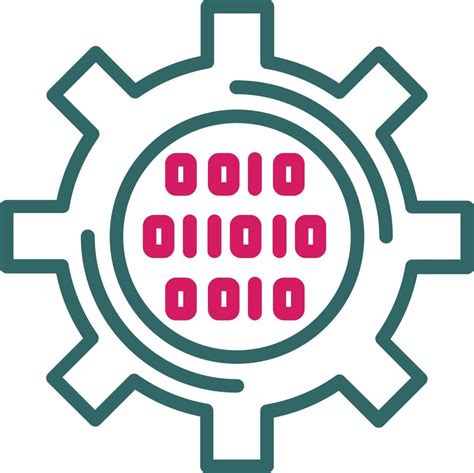 Binary Code Icon 的图像结果