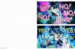"yes no" Meme Templates - Imgflip