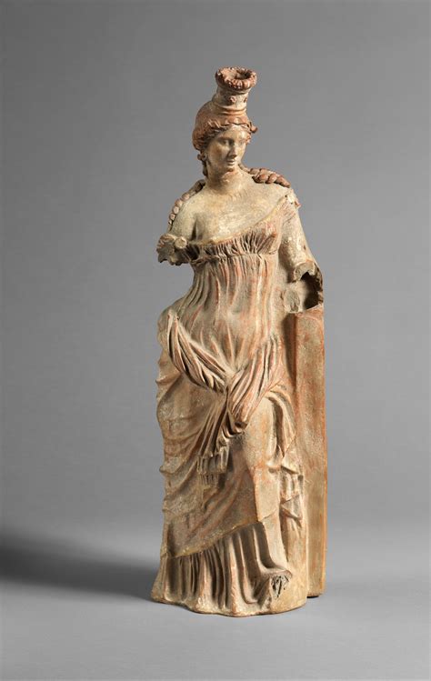 Famous Greek Goddess Statues