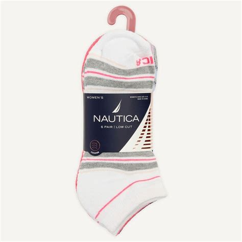 Women's Socks | Crew, Fuzzy, Ankle & Dress Socks | Nautica