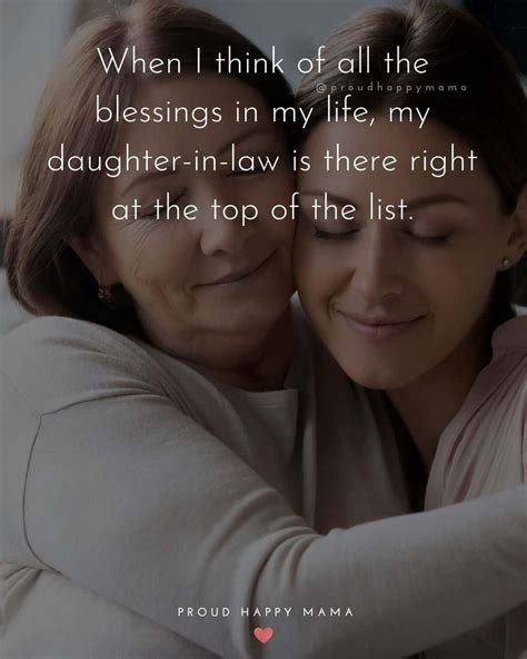 These daughter in law sayings will warm your heart as they remind you ...