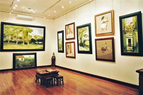 Thang Long Art Gallery, Hanoi - TimesTravel