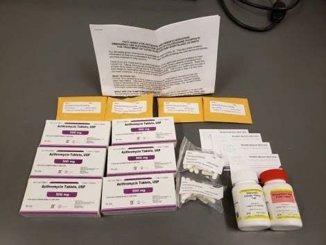 Doctor Who Sold Drugs Claiming They Were A COVID-19 'Miracle Cure ...