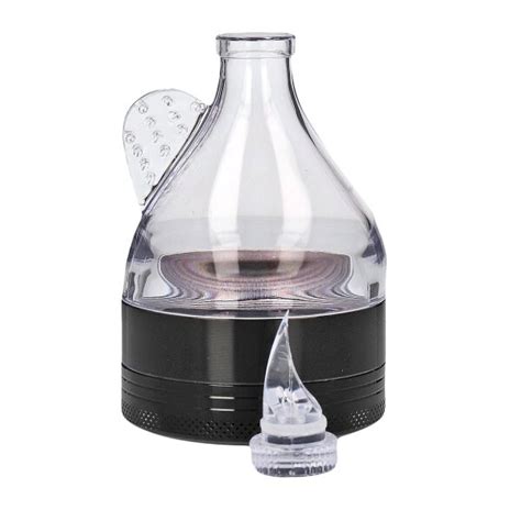 Grinder with funnel 3-Part, 10,49