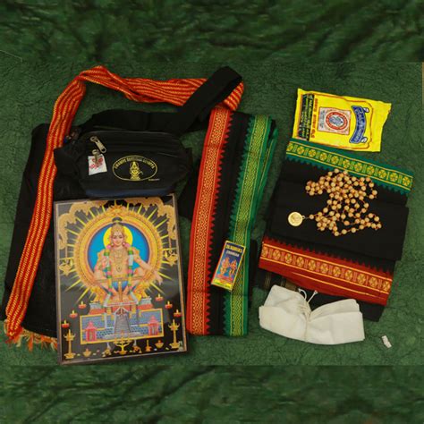 Ayyappa Pooja Set – The Pooja Store