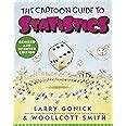 Buy Cartoon Guide to Statistics (Cartoon Guide Series) Book Online at ...