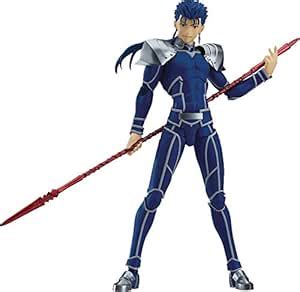 Buy Max Factory Fate/Grand Order: Lancer/Cu Chulainn Figma Action ...