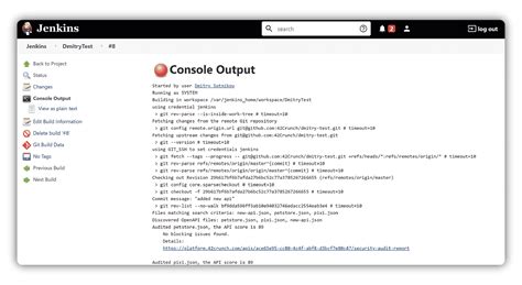 Image result for API Audit Checklist
