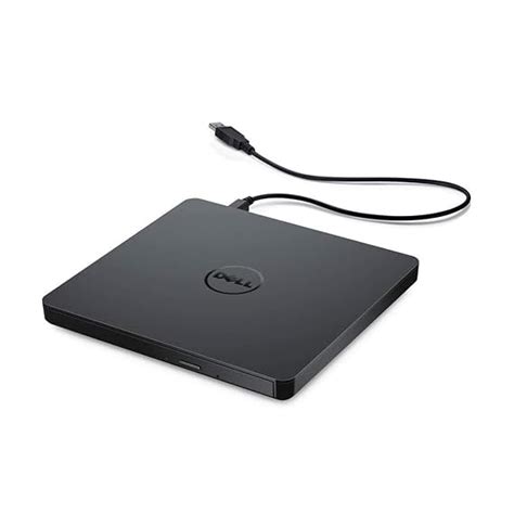 Dell DW316 External USB Slim DVD R/W Optical Drive 429-AAUX : Amazon.in ...
