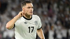 Florian Wirtz has lift-off! Germany edge out Northern Ireland in World ...