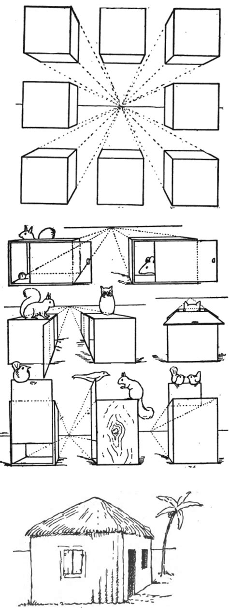 Image result for How to Draw Simple Objects