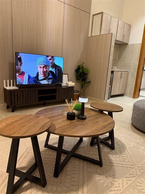 Furnished apartment with smart entry - Flats for Rent in Dammam ...