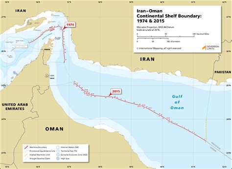 Oman and Iran Finalize Sea of Oman Border Agreement
