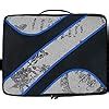 House Of Sensation 6 Set Packing Cubes,3 Various Sizes Travel Luggage ...