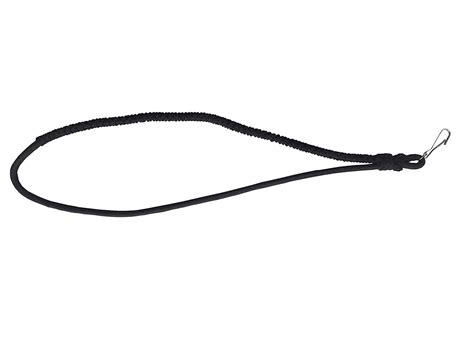 LANYARD-SECURITY-BLACK-SINGLE DORI – Blue Army