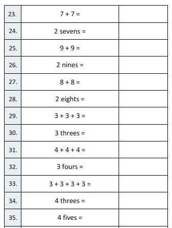 Image result for Eureka Math Grade 3 Module 1 Lesson 10