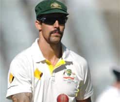 Mitchell Johnson`s toe infection spreads to leg | Cricket News | Zee News