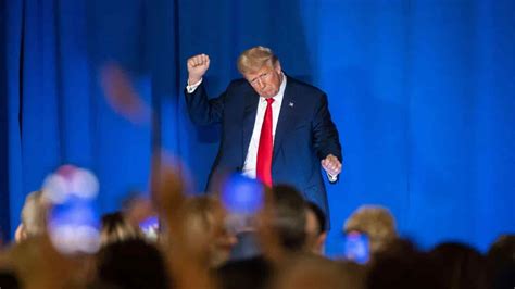 Donald Trump Reveals Social Security Proposals