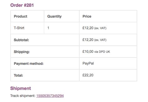 Image result for DPD Tracking Number