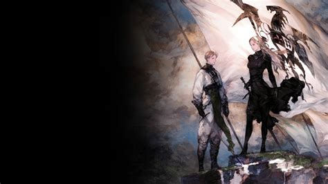 Download Video Game Tactics Ogre: Reborn HD Wallpaper