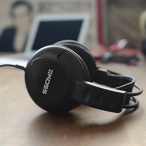 Koss UR20 Wired Over Ear Studio Headphone