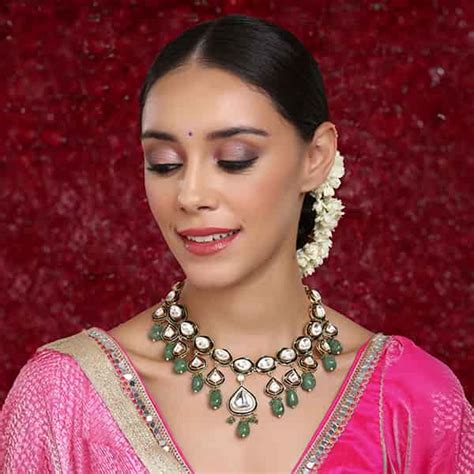 Buy Designer Fashion Jewellery for Women | Aza Fashions