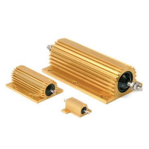 WIRE WOUND RESISTORS - Wire Wound Resistors Trader - Retailer from Mumbai