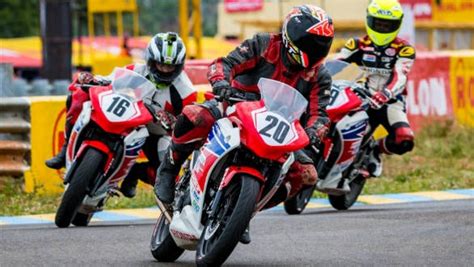 2017 MRF INMRC: Honda Racing clinches seven podiums - Overdrive
