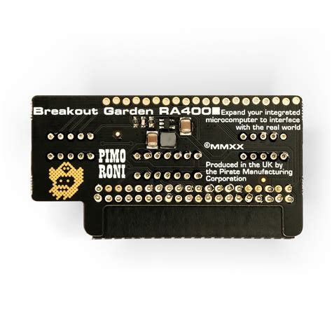 Image result for Raspberry Pi 400 Breakout