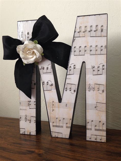 Unique DIY Gift for Music Teachers