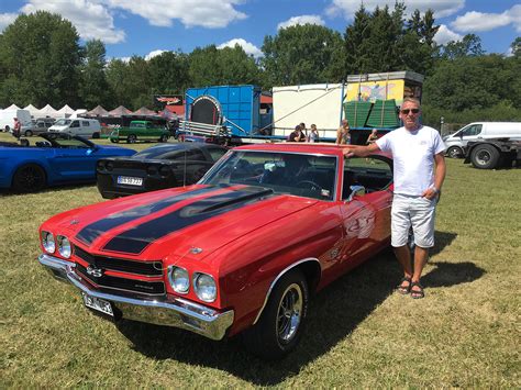 Mats F's 1970 Chevelle | Ground Up Motors - SS396.com