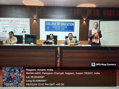 College of Education, Nagaon