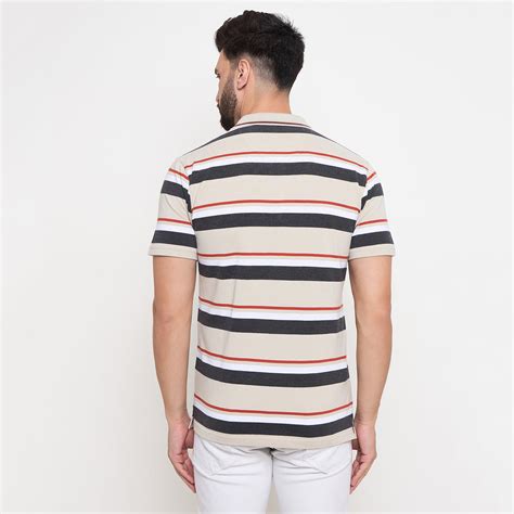 Duke Urban Men Half Sleeve Cotton Tshirt (LF7263)