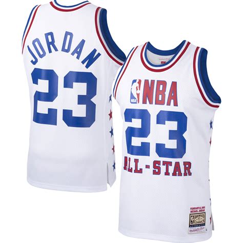 Michael Jordan Jerseys: Prices and Where to Buy
