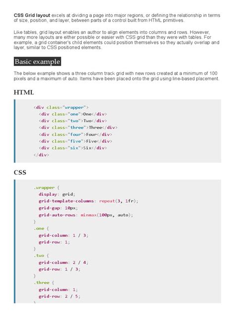 Image result for Div CSS Tutorial