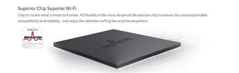 Tenda AC9 AC1200 Smart Dual Band Gigabit WiFi Router - Buy Tenda AC9 ...