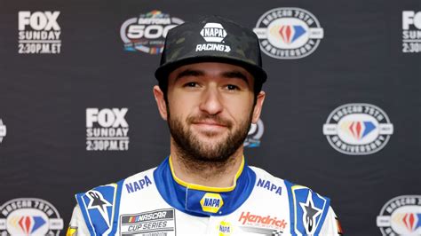 How Rich Is NASCAR Driver Chase Elliott? | GOBankingRates