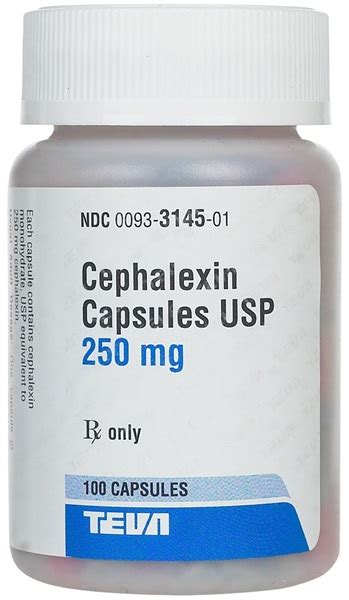 Kuvatulokset haulle cephalexin