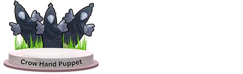 Buy Chi-Chimpu Toys Storytelling Hand Puppets for Kids | Crow Hand ...