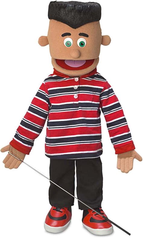 Silly Puppets 25 Jose, Hispanic Boy, Full Body, Ventriloquist India | Ubuy