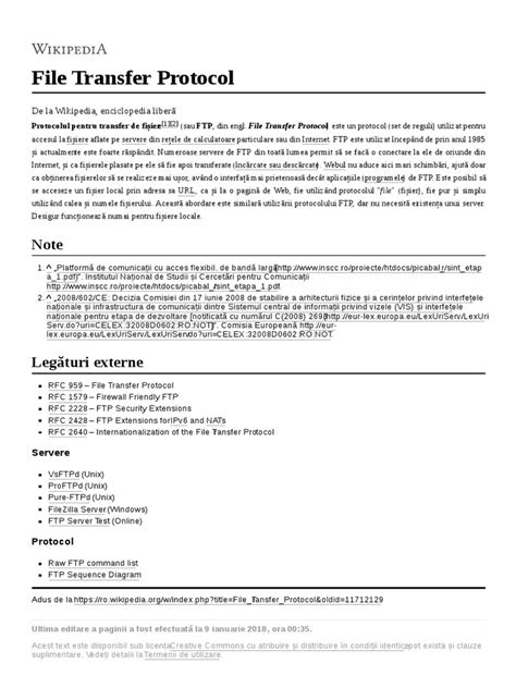 Image result for File Transfer Protocol Wikipedia