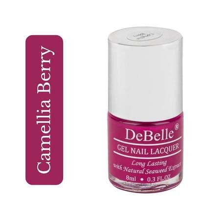 Buy DEBELLE GEL NAIL POLISH GIFT SET OF 2 LUXE LOTUS | ESTELLA - 16 ML ...