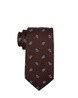 Buy Brown Ties for Men by THE TIE HUB Online | Ajio.com