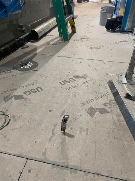 Check the top of your ladders folks. I forgot I left my knife on top of ...